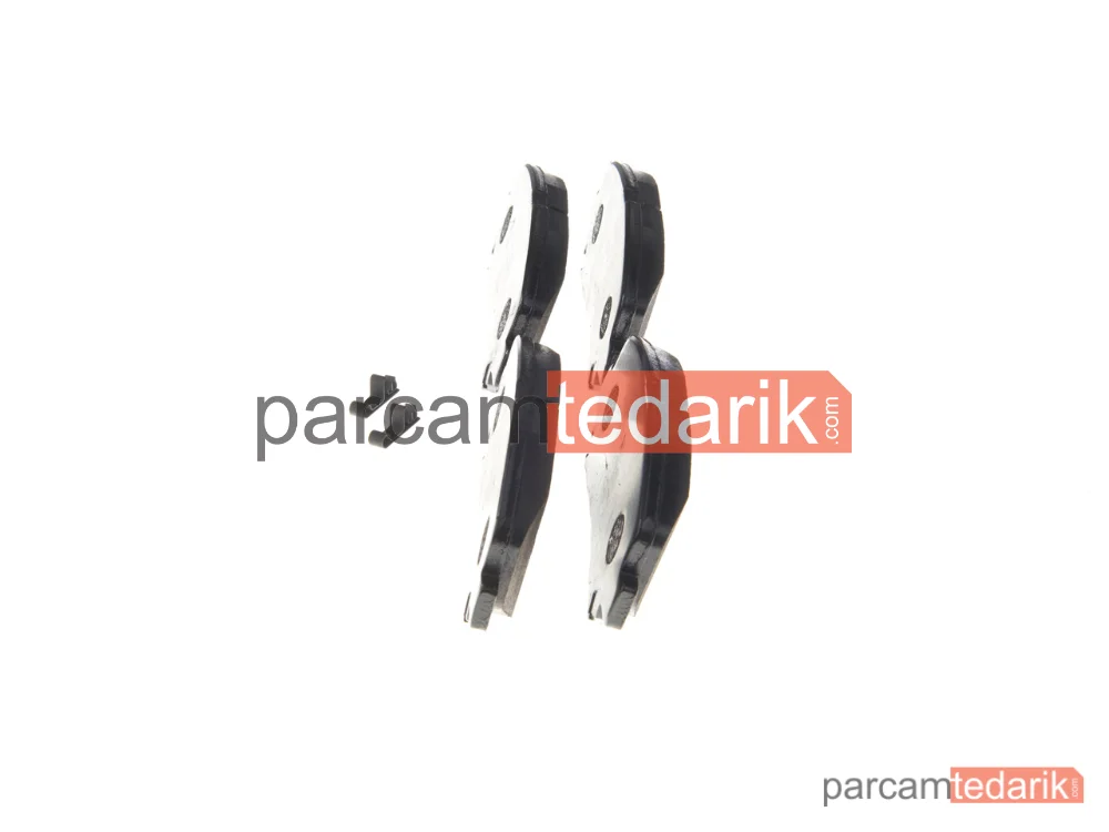 BOSCH 0986494675 | Fren Balatası (Ön) — Mazda CX-5