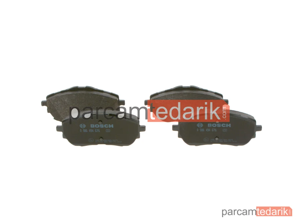 0986494676 | Fren Balatası — Toyota Auris