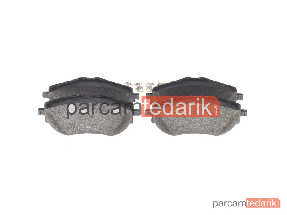 BOSCH 0986494676 | Fren Balatası — Toyota Auris