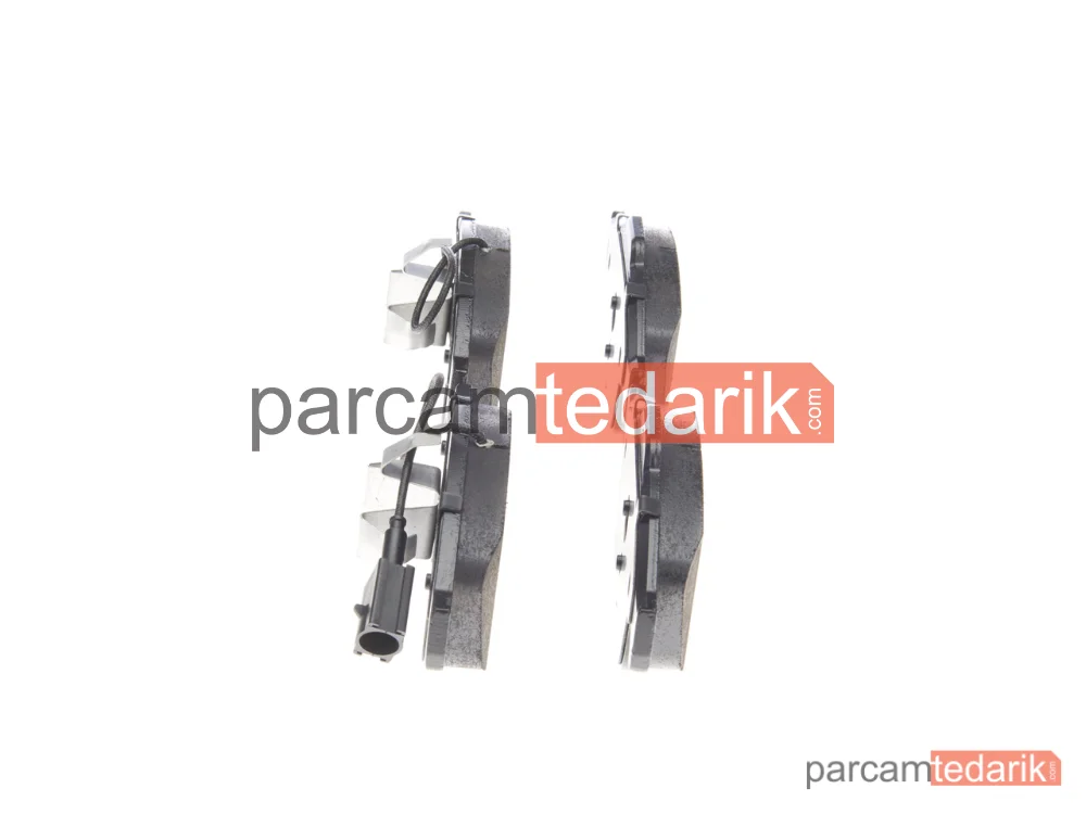 BOSCH 0986494680 | Fren Balatası — Alfa Romeo Giulietta