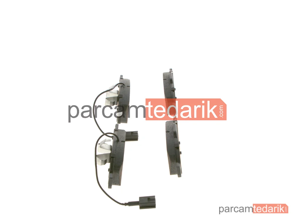 BOSCH 0986494680 | Fren Balatası — Alfa Romeo Giulietta