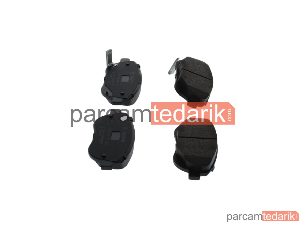BOSCH 0986494682 | Fren Balatası (Ön) — Toyota Avensis