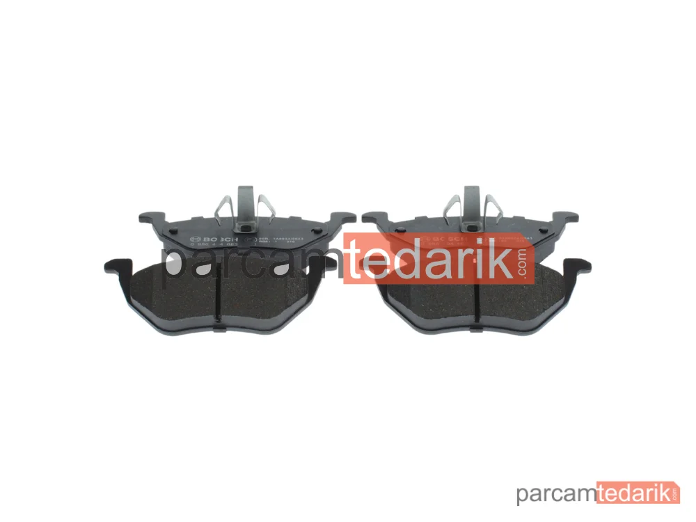 0986494683 | Fren Balatası (Arka) — Ford Maverick, Mazda Tribute