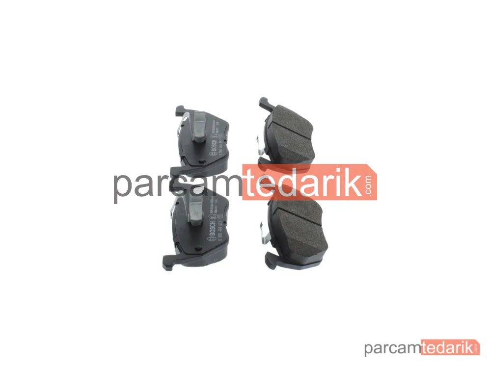 BOSCH 0986494683 | Fren Balatası (Arka) — Ford Maverick, Mazda Tribute