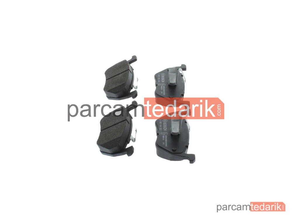 BOSCH 0986494683 | Fren Balatası (Arka) — Ford Maverick, Mazda Tribute