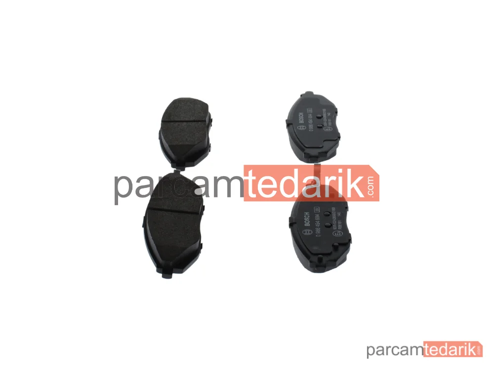 BOSCH 0986494684 | Fren Balatası