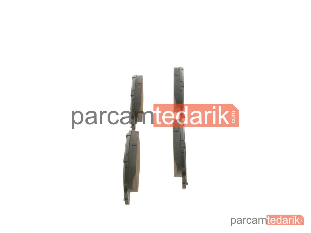 BOSCH 0986494686 | Fren Balatası (Ön) — Lexus NX, Toyota Rav 4 IV, Lexus RX