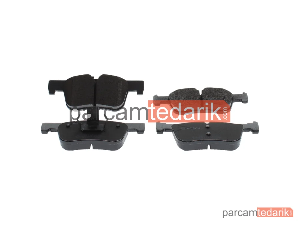 BOSCH 0986494689 | Fren Balatası — BMW 1, BMW 3, BMW 3 Touring
