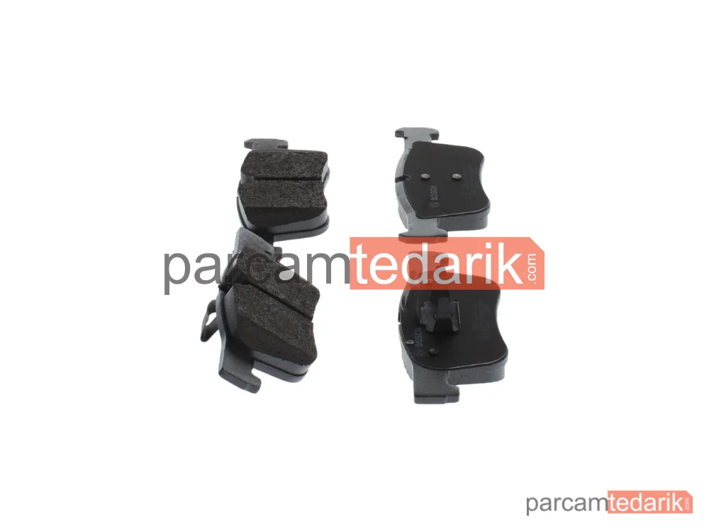 BOSCH 0986494689 | Fren Balatası — BMW 1, BMW 3, BMW 3 Touring