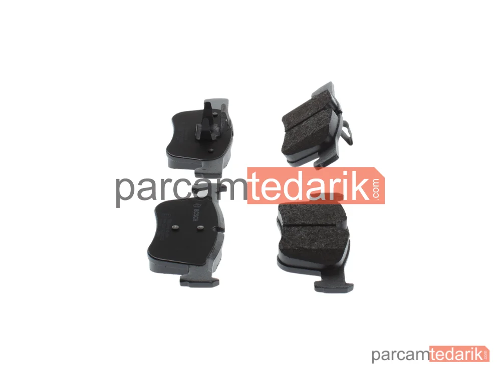 BOSCH 0986494689 | Fren Balatası — BMW 1, BMW 3, BMW 3 Touring