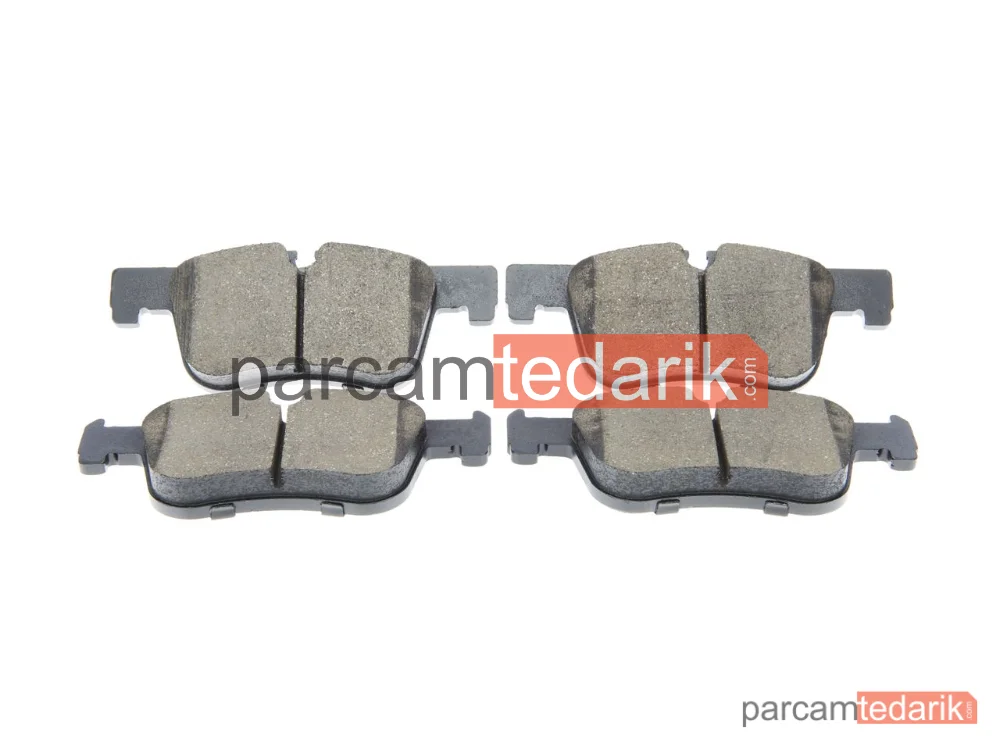 BOSCH 0986494689 | Fren Balatası — BMW 1, BMW 3, BMW 3 Touring