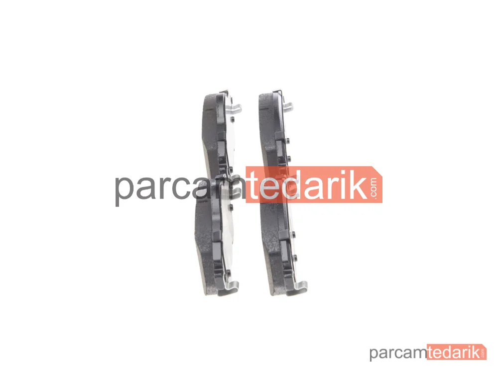 BOSCH 0986494690 | Fren Balatası (Ön) — Citroen C4 II