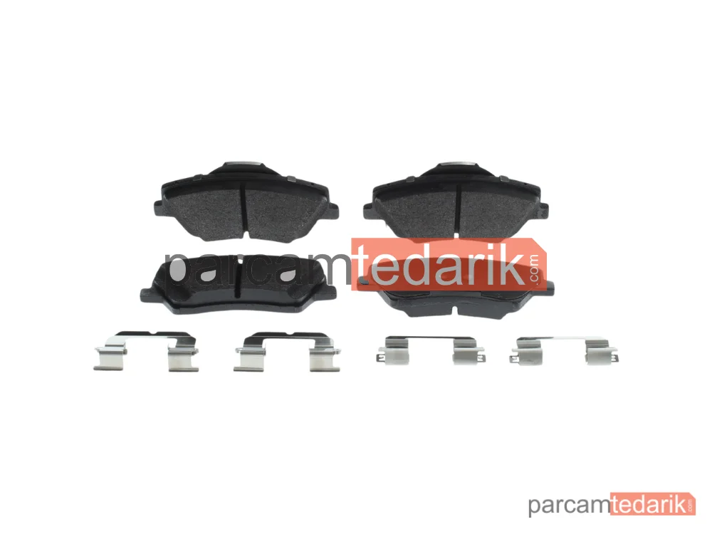 0986494691 | Fren Balatası — Hyundai i30 Coupe, Hyundai i30, Kia Ceed