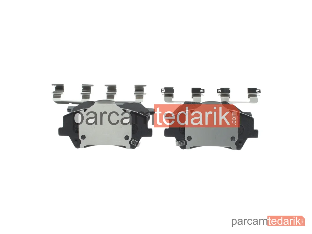 BOSCH 0986494691 | Fren Balatası — Hyundai i30 Coupe, Hyundai i30, Kia Ceed