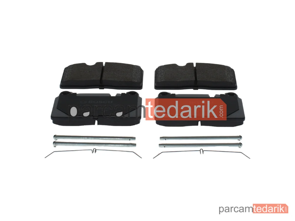 0986494694 | Fren Balatası — Audi A6 C7, Audi A7, Audi Q5