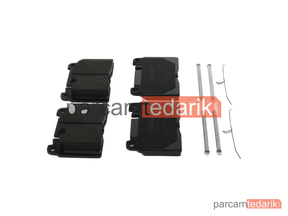 BOSCH 0986494694 | Fren Balatası — Audi A6 C7, Audi A7, Audi Q5