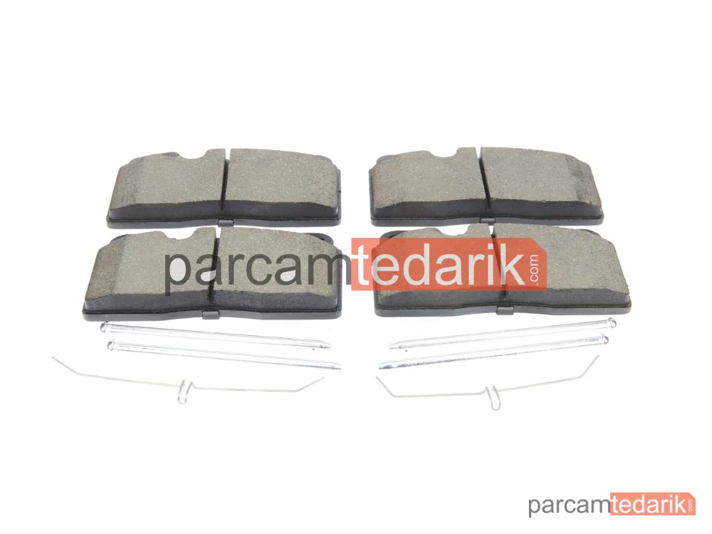 BOSCH 0986494694 | Fren Balatası — Audi A6 C7, Audi A7, Audi Q5