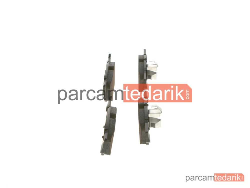 BOSCH 0986494695 | Fren Balatası (Ön) — Citroen Grand C4 Spacetourer, Peugeot Partner