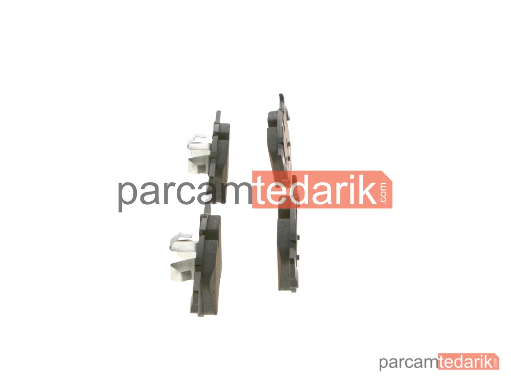 BOSCH 0986494695 | Fren Balatası (Ön) — Citroen Grand C4 Spacetourer, Peugeot Partner