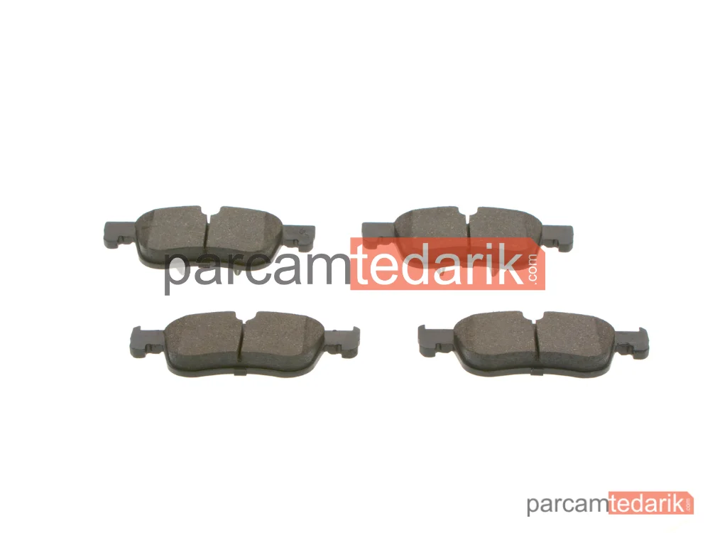 BOSCH 0986494695 | Fren Balatası (Ön) — Citroen Grand C4 Spacetourer, Peugeot Partner
