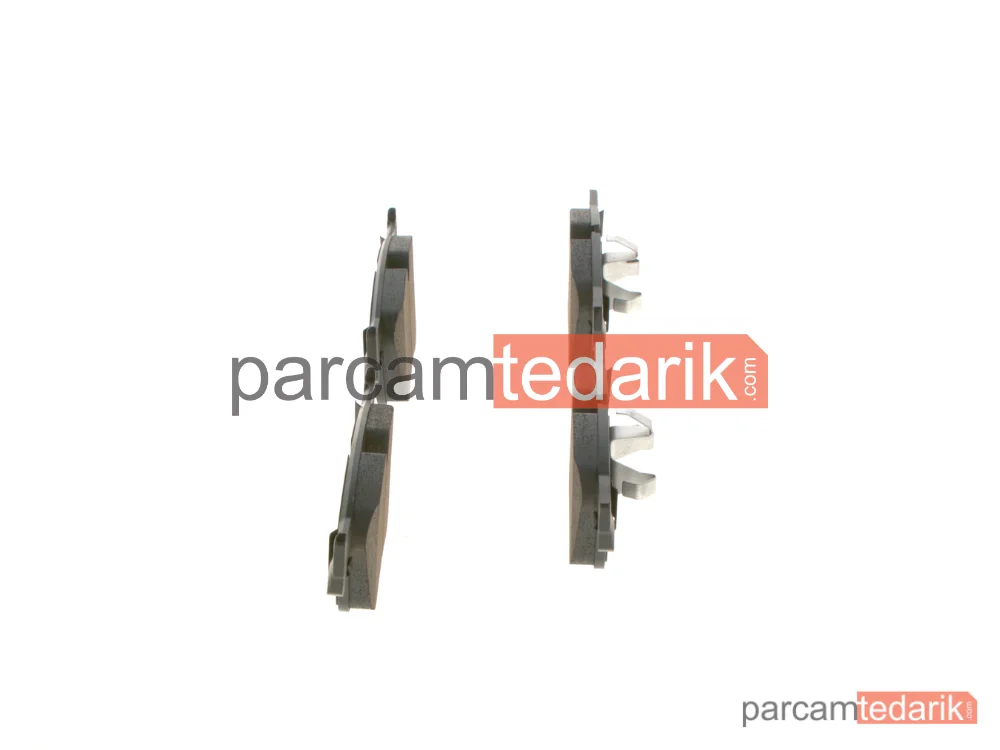 BOSCH 0986494696 | Fren Balatası (Ön) — Peugeot 308 II, Peugeot 308 SW II, Citroen Grand C4 Spacetourer