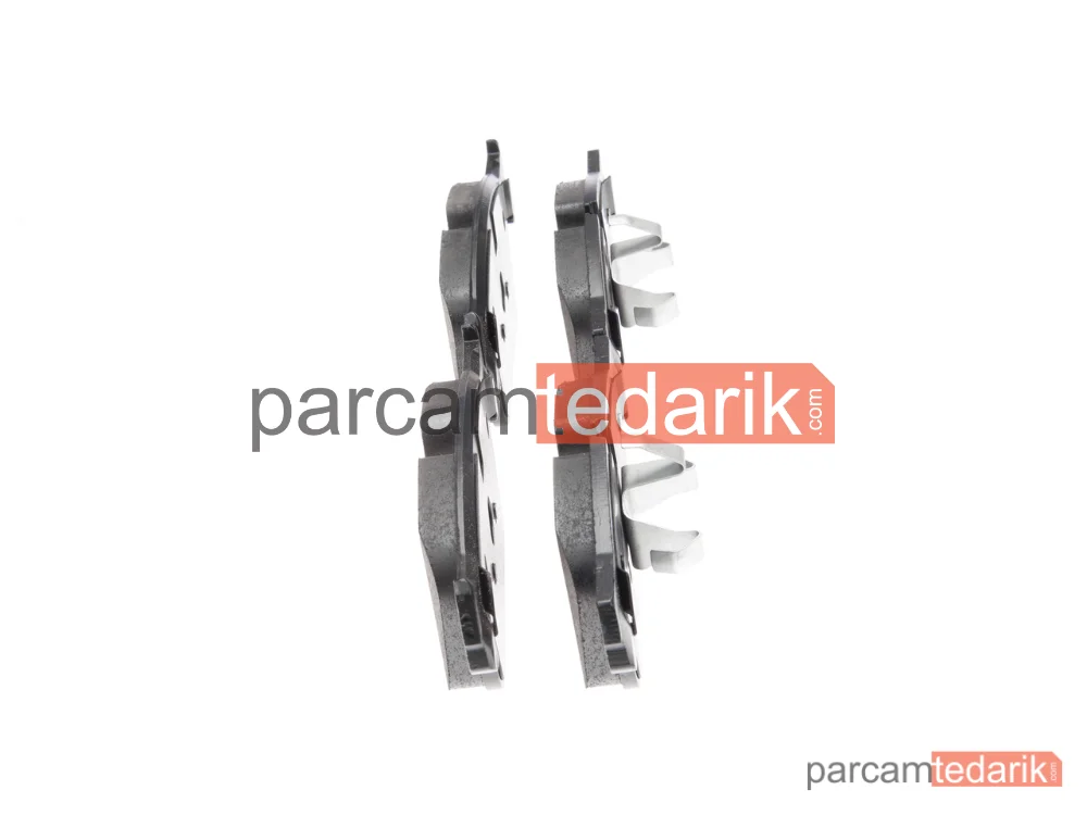 BOSCH 0986494696 | Fren Balatası (Ön) — Peugeot 308 II, Peugeot 308 SW II, Citroen Grand C4 Spacetourer