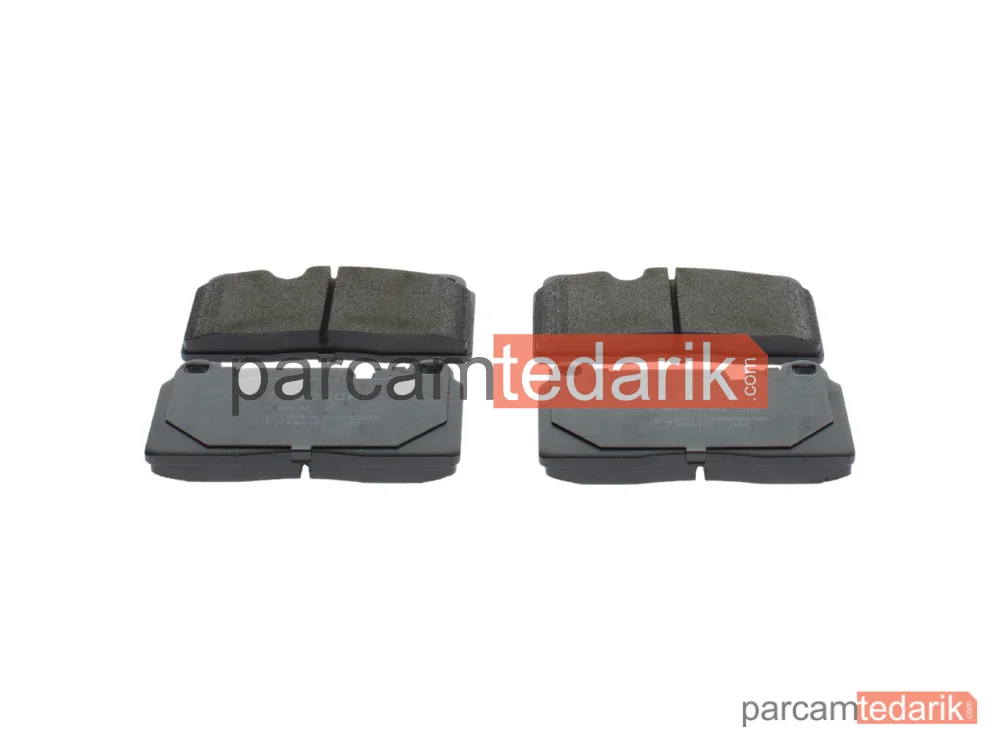 0986494702 | Fren Balatası (Ön) — Audi Q5