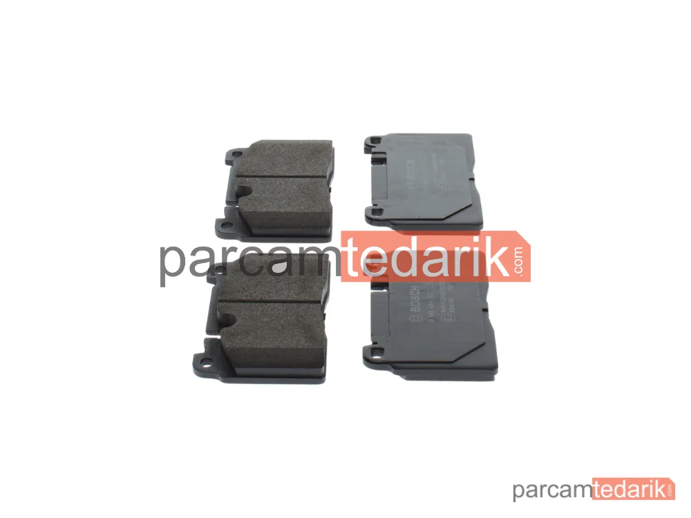 BOSCH 0986494702 | Fren Balatası (Ön) — Audi Q5