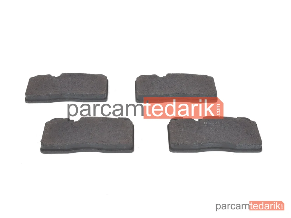 BOSCH 0986494702 | Fren Balatası (Ön) — Audi Q5