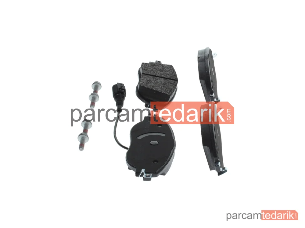 BOSCH 0986494704 | Fren Balatası (Ön) — Seat Alhambra, VW Passat B7, VW Passat B7 Variant