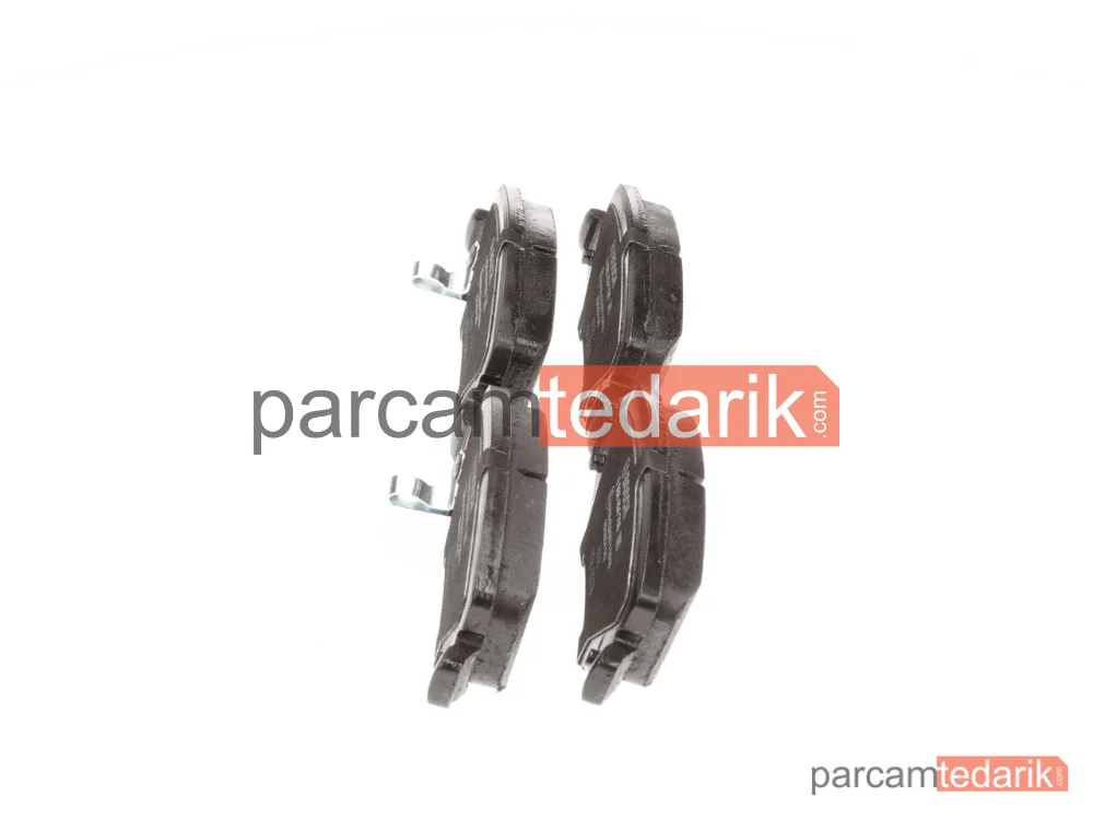 BOSCH 0986494706 | Fren Balatası (Ön) — Jeep Wrangler III, Dodge Nitro, Jeep Cherokee