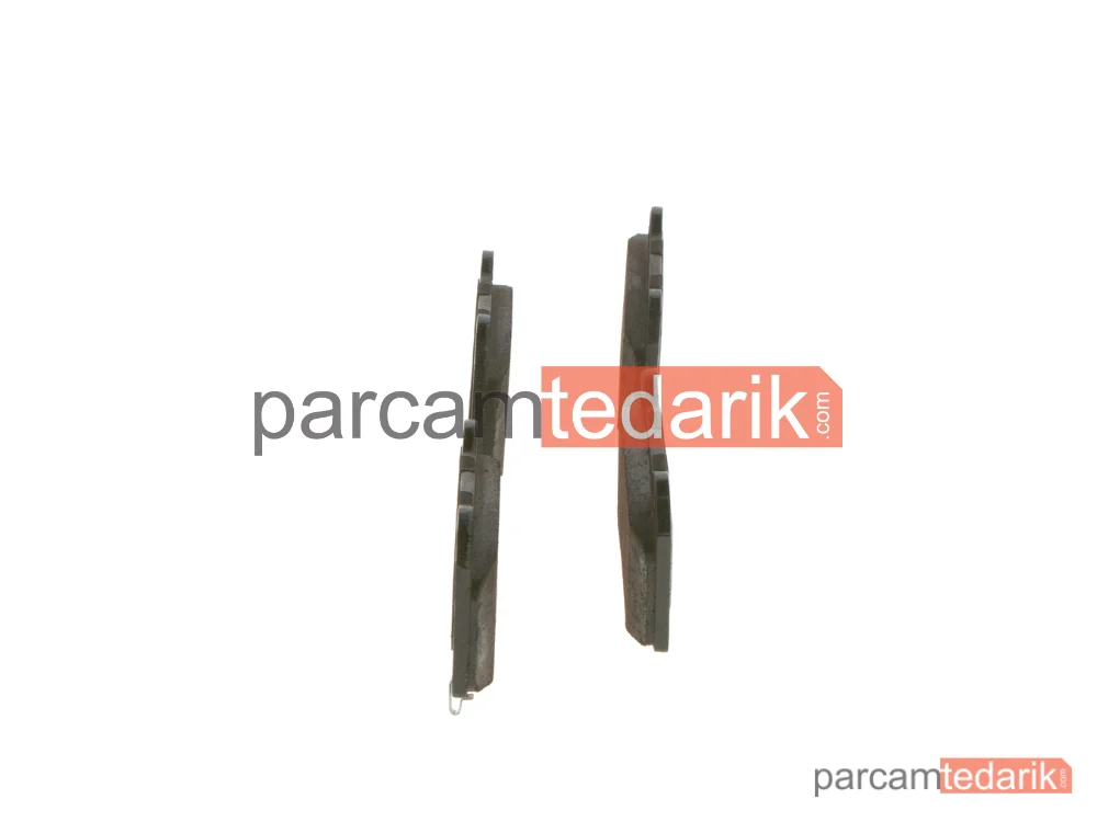 BOSCH 0986494708 | Fren Balatası (Arka) — Chrysler 300C Touring, Jeep Grand Cherokee IV, Chrysler 300C