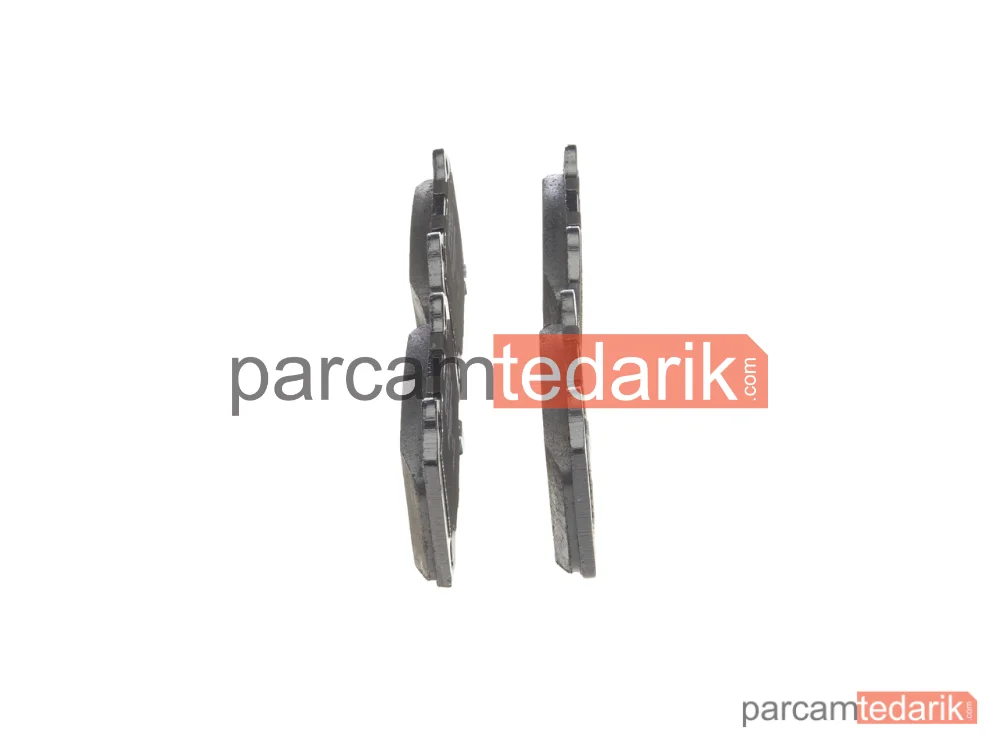 BOSCH 0986494708 | Fren Balatası (Arka) — Chrysler 300C Touring, Jeep Grand Cherokee IV, Chrysler 300C