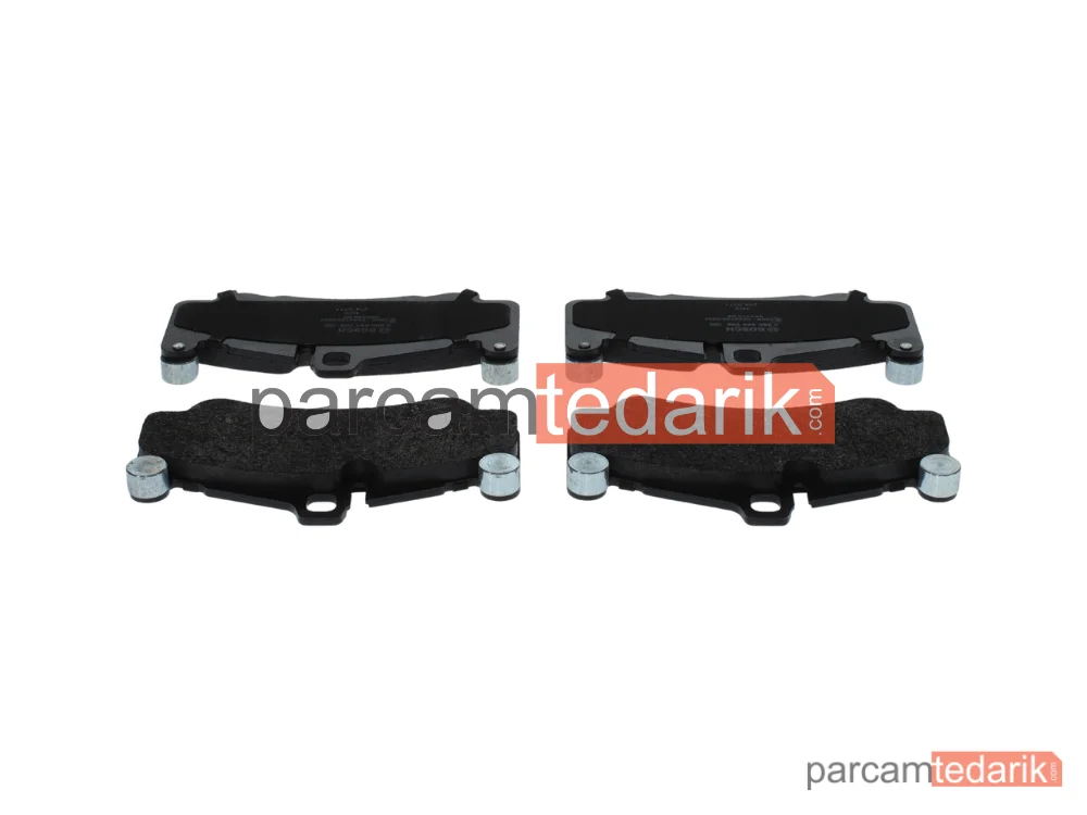 BOSCH 0986494709 | Fren Balatası (Ön) — Porsche 911, Porsche 911 Cabrio