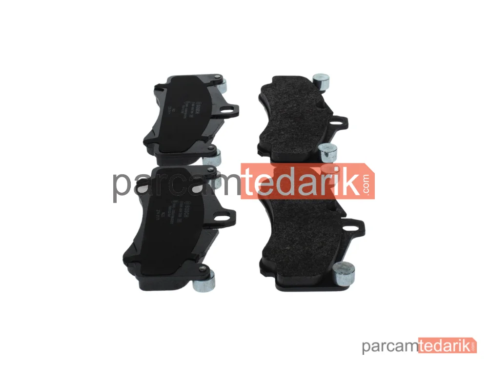 BOSCH 0986494709 | Fren Balatası (Ön) — Porsche 911, Porsche 911 Cabrio