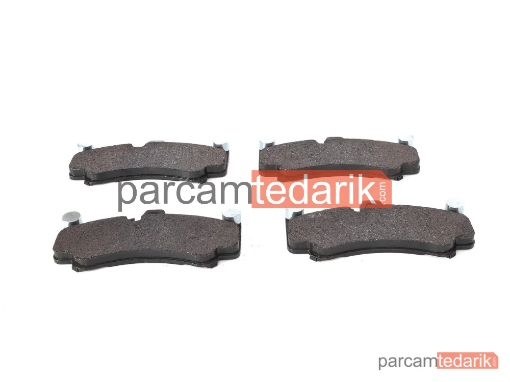 BOSCH 0986494709 | Fren Balatası (Ön) — Porsche 911, Porsche 911 Cabrio