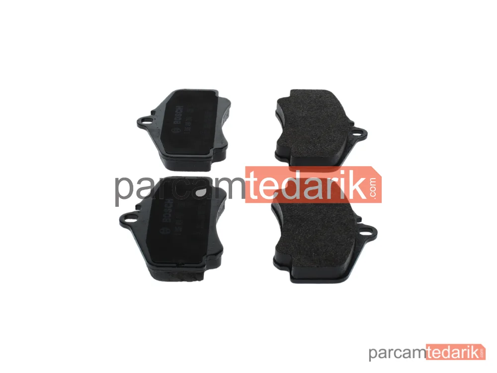 BOSCH 0986494710 | Fren Balatası (Ön)