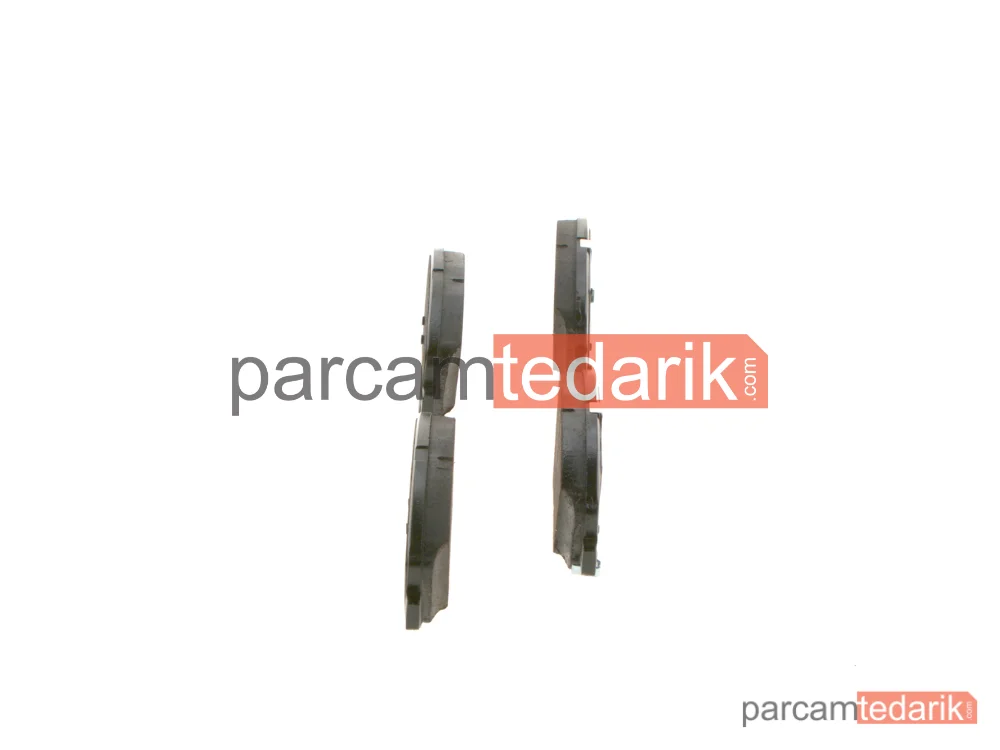 BOSCH 0986494712 | Fren Balatası — Hyundai i30 Coupe, Hyundai i30, Kia Ceed