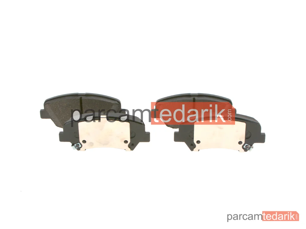BOSCH 0986494712 | Fren Balatası — Hyundai i30 Coupe, Hyundai i30, Kia Ceed