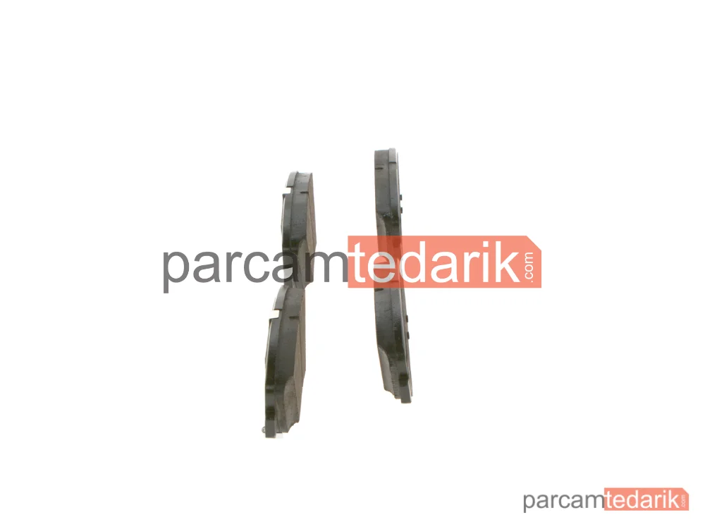 BOSCH 0986494712 | Fren Balatası — Hyundai i30 Coupe, Hyundai i30, Kia Ceed