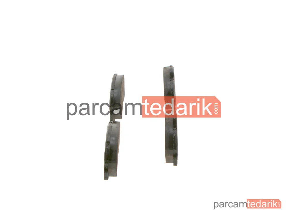 BOSCH 0986494713 | Fren Balatası (Ön) — Peugeot 308 II, Peugeot 308 SW II, Citroen C4 Cactus