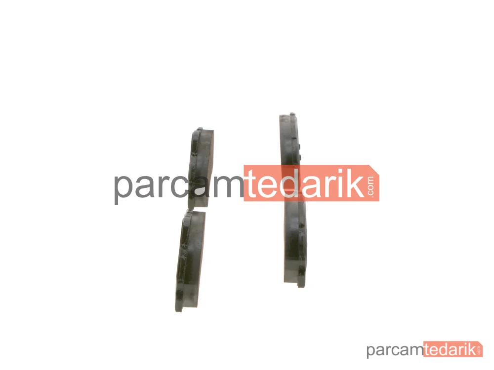 BOSCH 0986494713 | Fren Balatası (Ön) — Peugeot 308 II, Peugeot 308 SW II, Citroen C4 Cactus