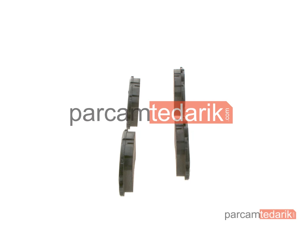BOSCH 0986494714 | Fren Balatası (Ön) — Peugeot 308 II, Peugeot 308 SW II, Peugeot Partner