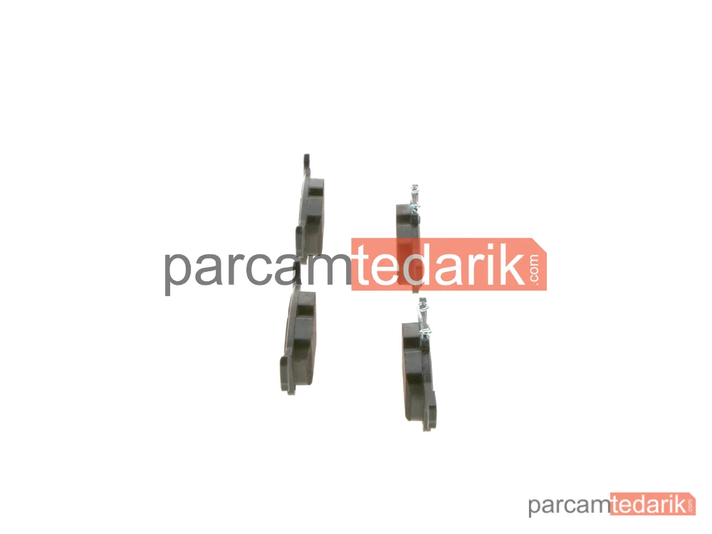 BOSCH 0986494715 | Fren Balatası (Arka) — Peugeot 308 II, Peugeot 308 SW II