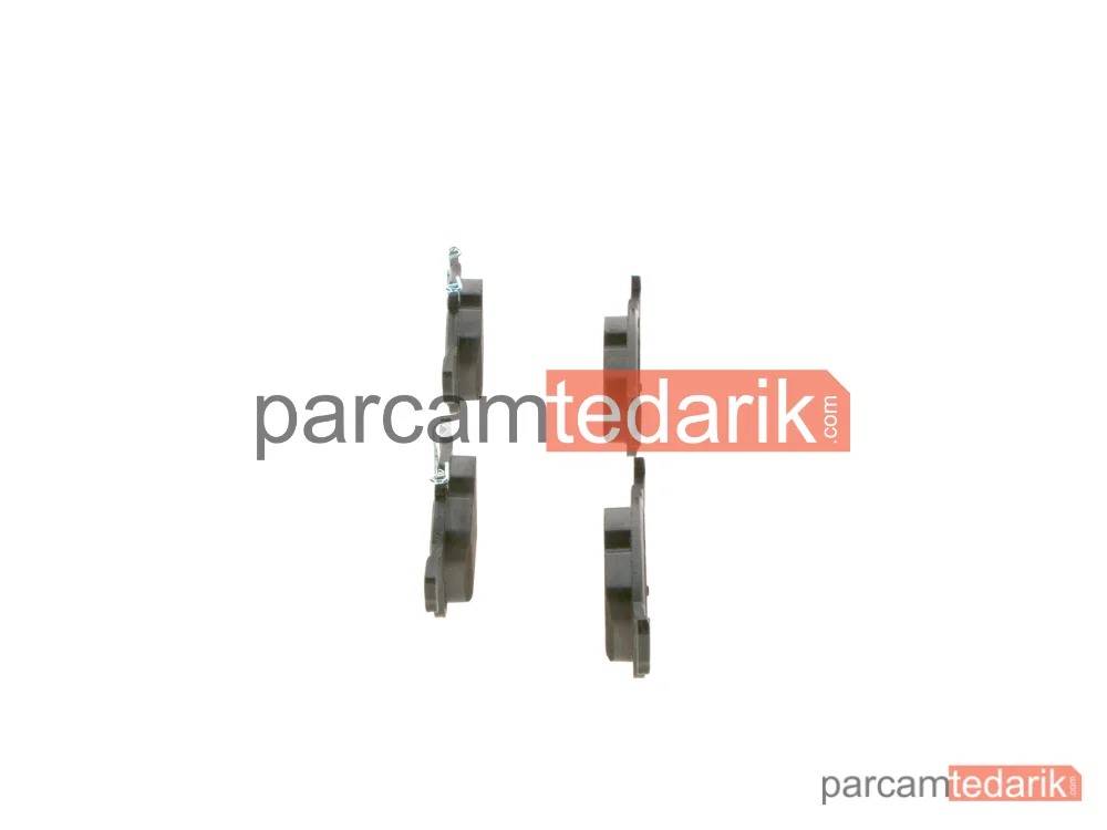BOSCH 0986494715 | Fren Balatası (Arka) — Peugeot 308 II, Peugeot 308 SW II