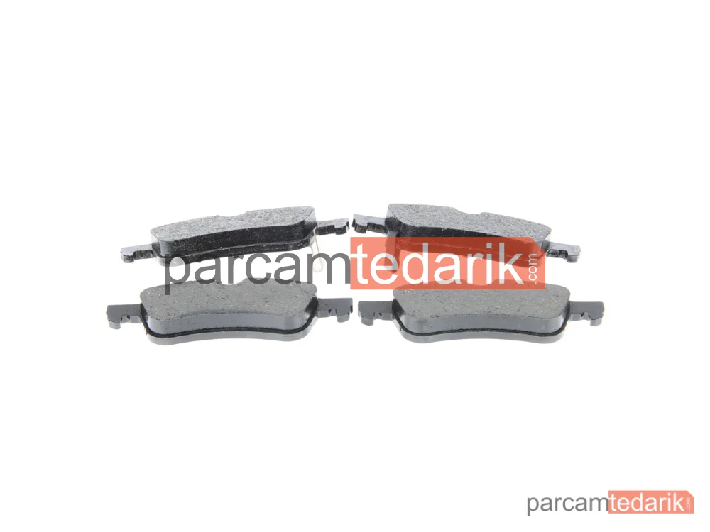 BOSCH 0986494719 | Fren Balatası (Arka) — Honda Civic IX Tourer, Honda Civic IX