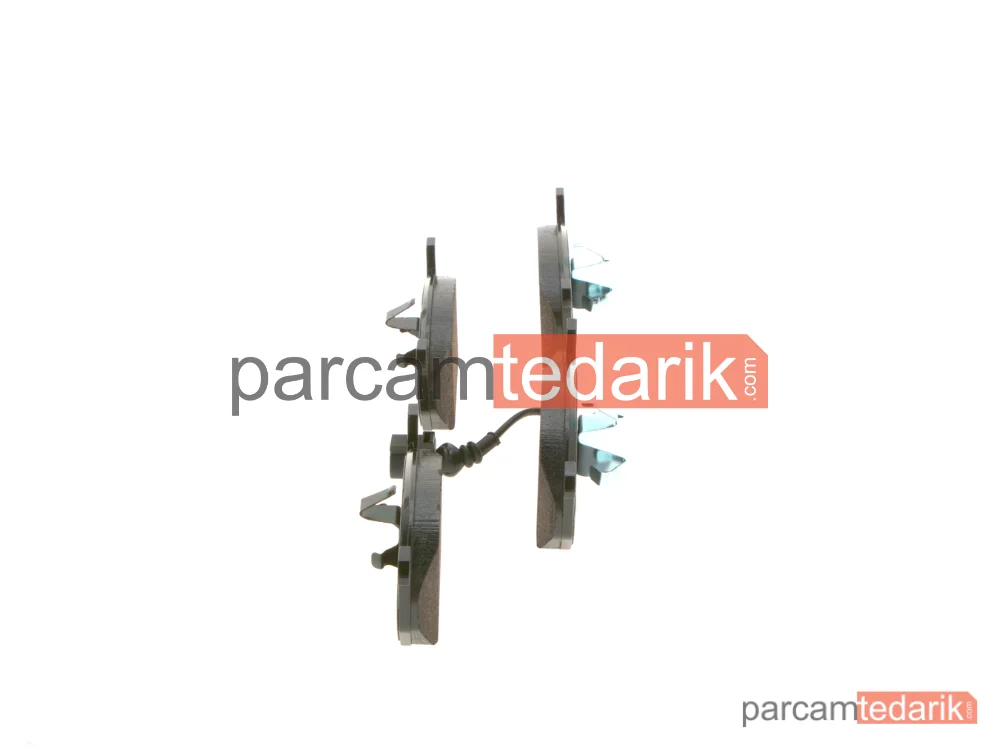 BOSCH 0986494721 | Fren Balatası — Seat Leon ST, Audi A3 Cabrio, Skoda Octavia III