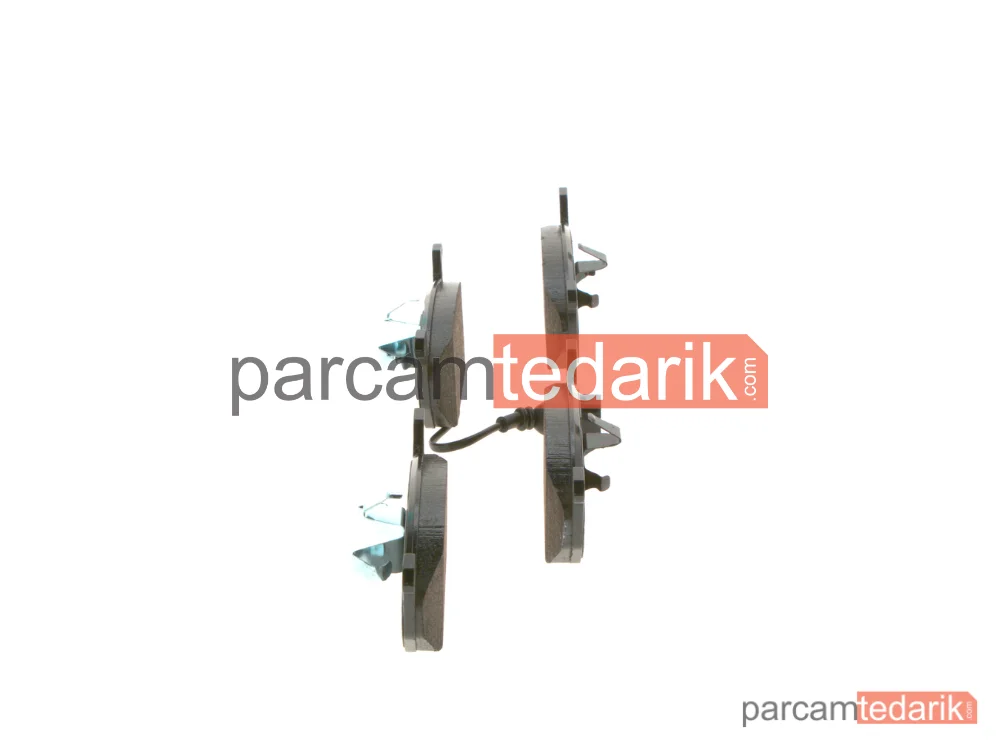 BOSCH 0986494721 | Fren Balatası — Seat Leon ST, Audi A3 Cabrio, Skoda Octavia III