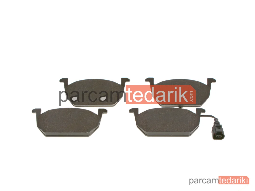 BOSCH 0986494721 | Fren Balatası — Seat Leon ST, Audi A3 Cabrio, Skoda Octavia III