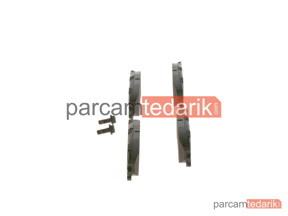 BOSCH 0986494722 | Fren Balatası (Ön) — Renault Talisman, Renault Megane IV Grandtour, Renault Megane IV